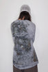 【RESTOCK】MISAKI USHIOZU × Cycle IRON RUST-DYEING LONG SLEEVE TEE -GRAYISH PURPLE-